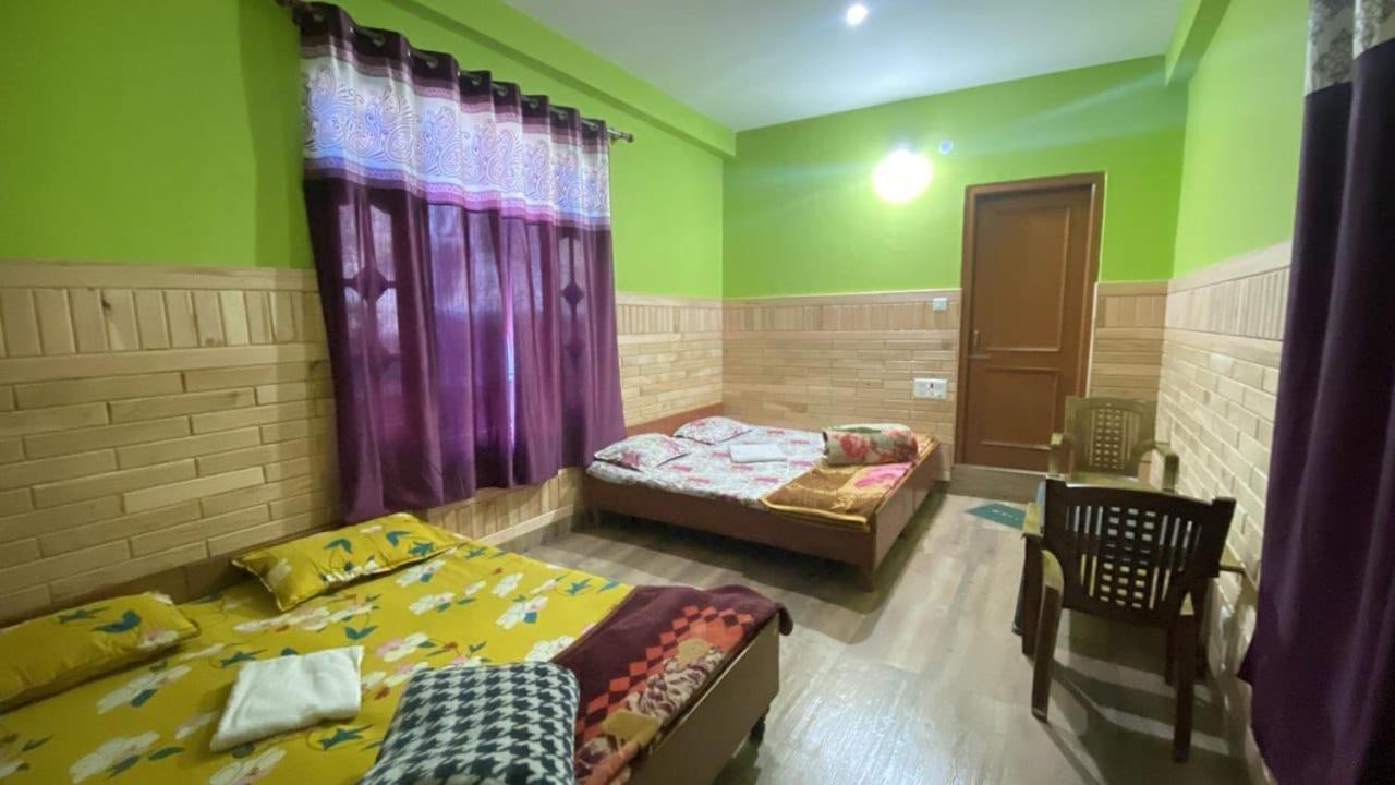 Nucleus Guest House Kasol Δωμάτιο φωτογραφία