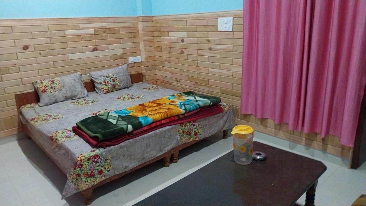 Nucleus Guest House Kasol Εξωτερικό φωτογραφία