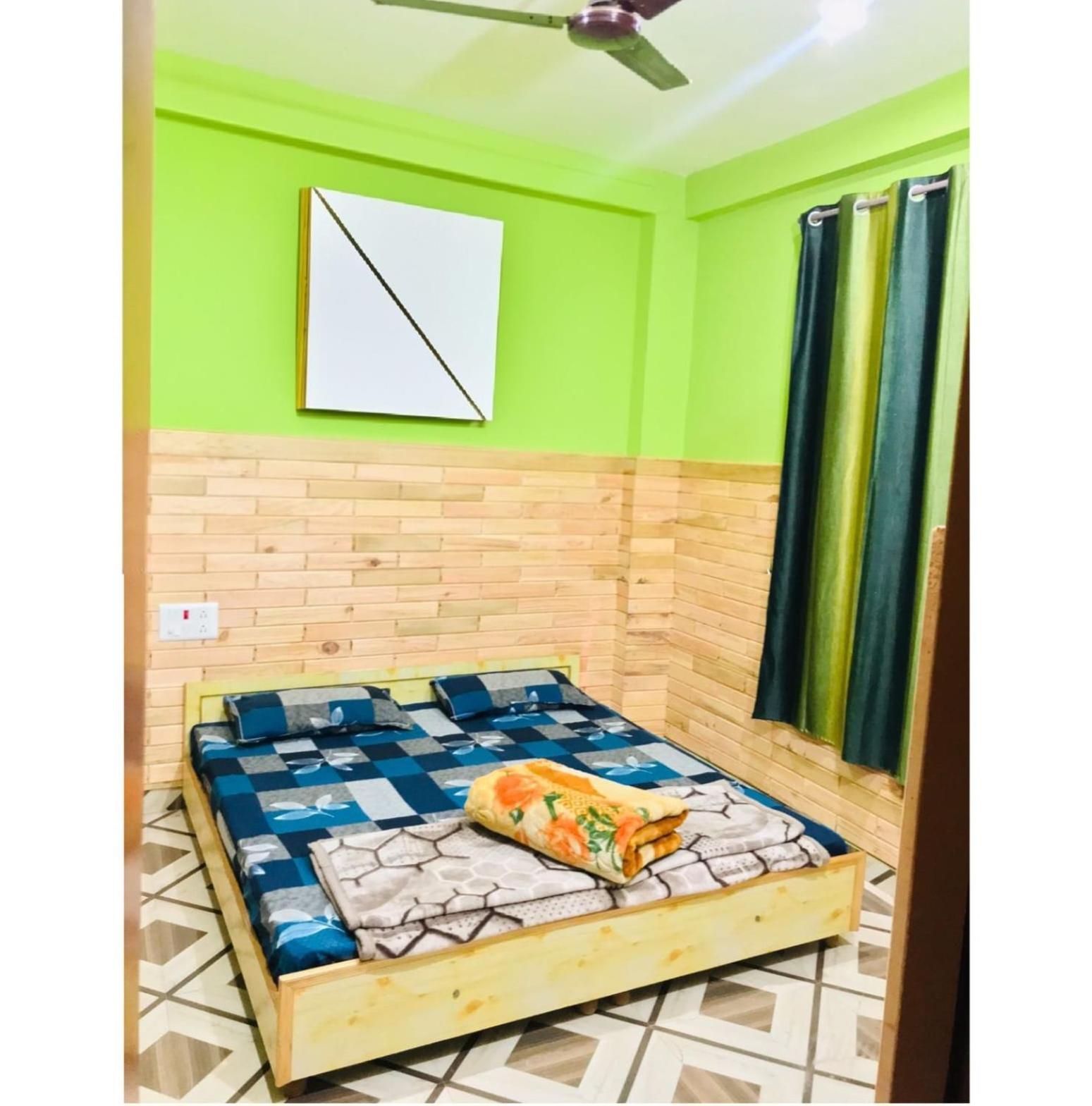 Nucleus Guest House Kasol Εξωτερικό φωτογραφία